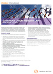 European Union Primary Law factsheet