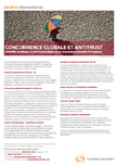 Global Competition & Antitrust factsheet