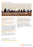 US Securities Transactional Forms factsheet
